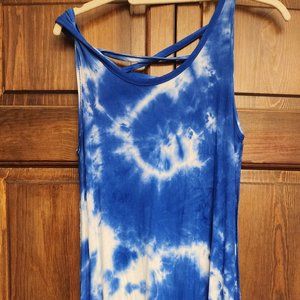 Tie Dye Sundress Size M